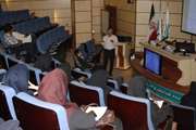 آشنائی پرستاران بیمارستان فارابی با براکی تراپی